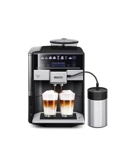 Siemens EQ.6 TE658209RW coffee maker Espresso machine 1.7 L Fully-auto