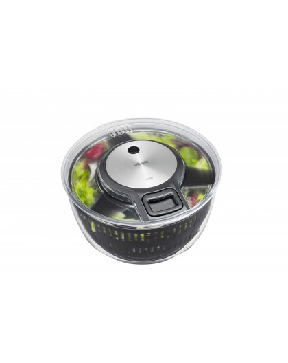 LETTUCE CENTRIFUGE 5 LTR, TRANSPARENT GEFU SPEEDWING G-28150