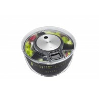LETTUCE CENTRIFUGE 5 LTR, TRANSPARENT GEFU SPEEDWING G-28150