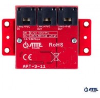 ATTE APT-3-11 3-port PoE Switch 10/100Mbps, extender