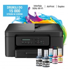 Brother DCP-T730DW Inkjet A4 6000 x 1200 DPI 27 ppm Wi-Fi