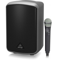 Behringer EUROPORT MPA100BT 2-way