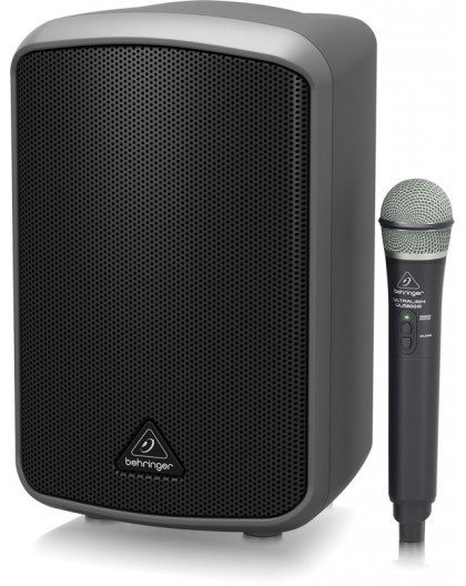 Behringer EUROPORT MPA100BT 2-way