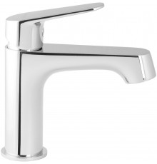 Tall washbasin faucet