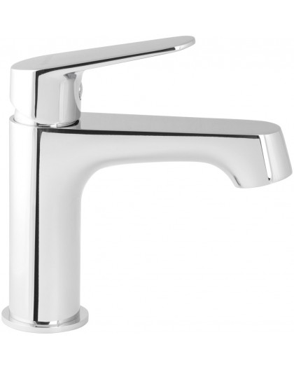 Tall washbasin faucet