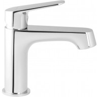 Tall washbasin faucet
