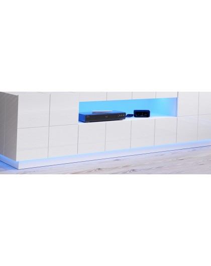 Cama RTV cabinet lighting REJA blue
