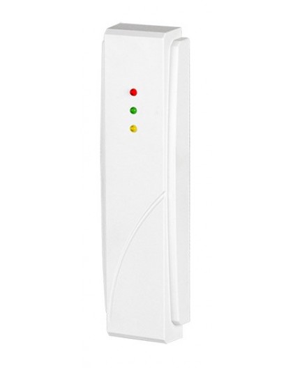 Satel INT-CR magnetic card reader White