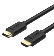 UNITEK Y-C137M HDMI cable 1.5 m HDMI Type A (Standard) Black