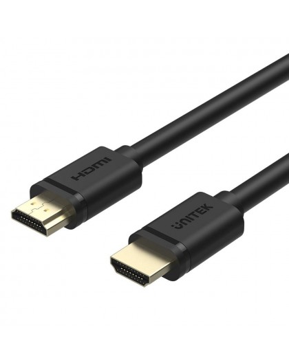 UNITEK Y-C137M HDMI cable 1.5 m HDMI Type A (Standard) Black