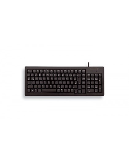 CHERRY XS Complete keyboard Universal USB QWERTZ German Black