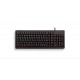 CHERRY XS Complete keyboard Universal USB QWERTZ German Black