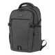 NATEC NTO-2226 backpack City backpack Black, Grey Polyester