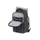 NATEC NTO-2226 backpack City backpack Black, Grey Polyester