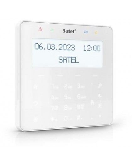 SATEL MANIPULATOR INT-KSG2R-W