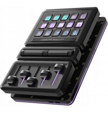Cooler Master Stream Deck MasterHUB (MHSK13AA00) Black
