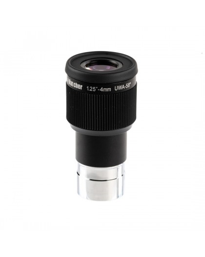 Skywatcher SWA-58 4mm 1.25" eyepiece