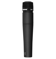 Shure SM57 Black Studio microphone