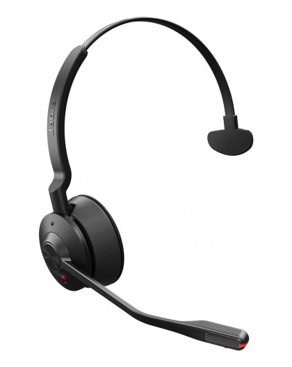 Jabra Engage 55 SE - USB-A UC Mono, EMEA/APAC
