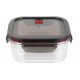 ZWILLING 39506-006-0 food storage container Square Box 1.1 L Black, Transparent 1 pc(s)
