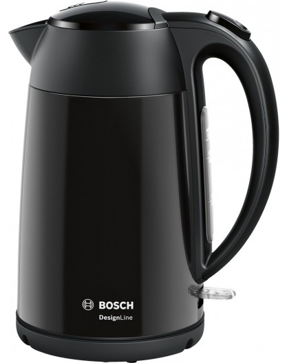 Bosch TWK3P423 electric kettle 1.7 L 2400 W Black