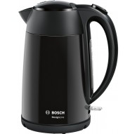 Bosch TWK3P423 electric kettle 1.7 L 2400 W Black