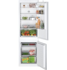 Bosch Serie 2 KIV86NSE0 fridge-freezer Built-in 267 L E White