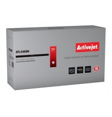 Activejet ATL-E460N Toner (replacement for Lexmark E460X21E Supreme 15000 pages black)