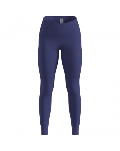 Odlo BL BOTTOM long ACTIVE WARM trousers, size M, blue
