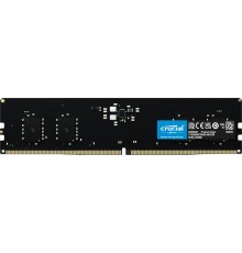 Crucial CT8G48C40U5 memory module 8 GB 1 x 8 GB DDR5 ECC