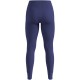 Odlo BL BOTTOM long ACTIVE WARM trousers, size M, blue