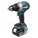 Makita DHP489RTJ power screwdriver/impact driver 1800 RPM Black, Blue