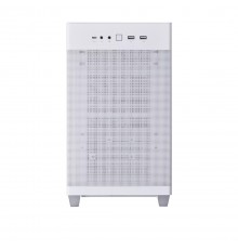 ASUS Prime AP201 MicroATX Mini Tower White