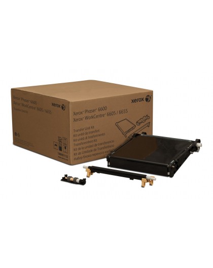 Xerox Phaser 6600/WorkCentre 6605 Transfer Unit Kit (Long-Life Item, Typically Not Required At Average Usage Levels)