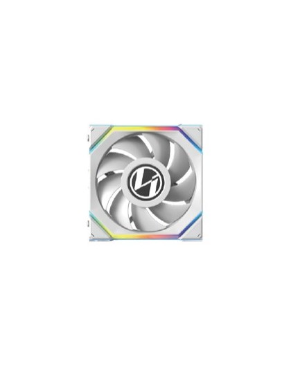 Lian Li 12SLLCD1W1W Computer case Fan 12 cm White 1 pc(s)