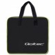 Qoltec 52465 Mobile charger for EV 2-in-1 Type2 with regulation | 3.5kW | 230V | LCD | Portable | Wallbox | 5m