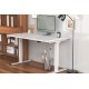 Digitus Electrically Height-Adjustable Table Frame, dual motor, 3 levels, white