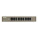 Tenda 24-port Gigabit Ethernet Switch Unmanaged Blue