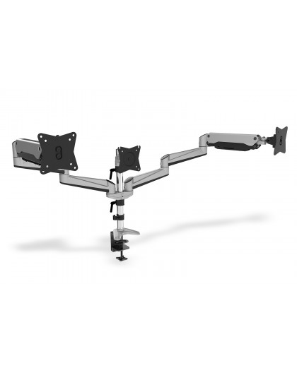 Digitus Triple monitor mount, 3x 27", 3x 6 kg