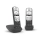 Cordless Phone Gigaset A690 A Duo black