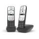 Cordless Phone Gigaset A690 A Duo black