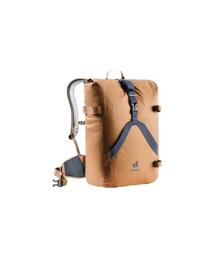 Deuter Amager 25+5 25 L Black, Brown