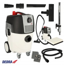 DEDRA DED6607 ash vacuum