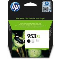 HP 953XL High Yield Black Original Ink Cartridge