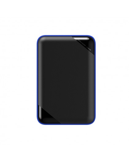 Silicon Power A62 external hard drive 1000 GB Black, Blue