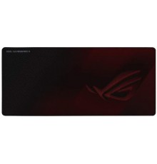 ASUS ROG Strix Scabbard II Gaming mouse pad Black, Red