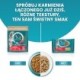 PURINA One Bifensis Sterilcat Beef - dry cat food - 800 g