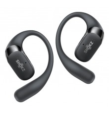 SHOKZ OpenFit 2 Headphones Wireless Ear-hook Calls/Music/Sport/Everyday Black