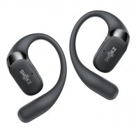 SHOKZ OpenFit 2 Headphones Wireless Ear-hook Calls/Music/Sport/Everyday Black