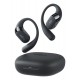 SHOKZ OpenFit 2 Headphones Wireless Ear-hook Calls/Music/Sport/Everyday Black